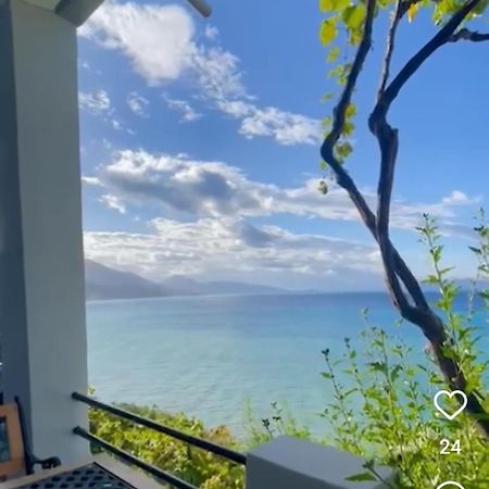 Blue View Hotel Qeparo Luaran gambar